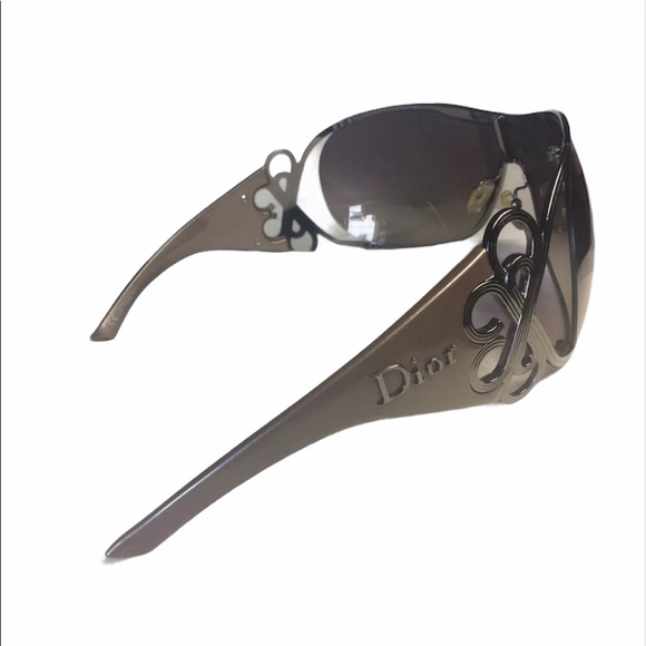 Dior Bronze Oqemh 130 Sunglasses - Picture 5 of 11